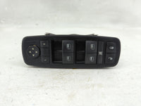 2011-2013 Jeep Grand Cherokee Master Power Window Switch Replacement Driver Side Left P/N:68030823AB Fits Fits 2011 2012 201
