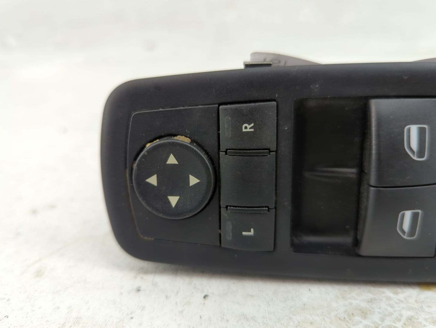 2011-2013 Jeep Grand Cherokee Master Power Window Switch Replacement Driver Side Left P/N:68030823AB Fits Fits 2011 2012 201