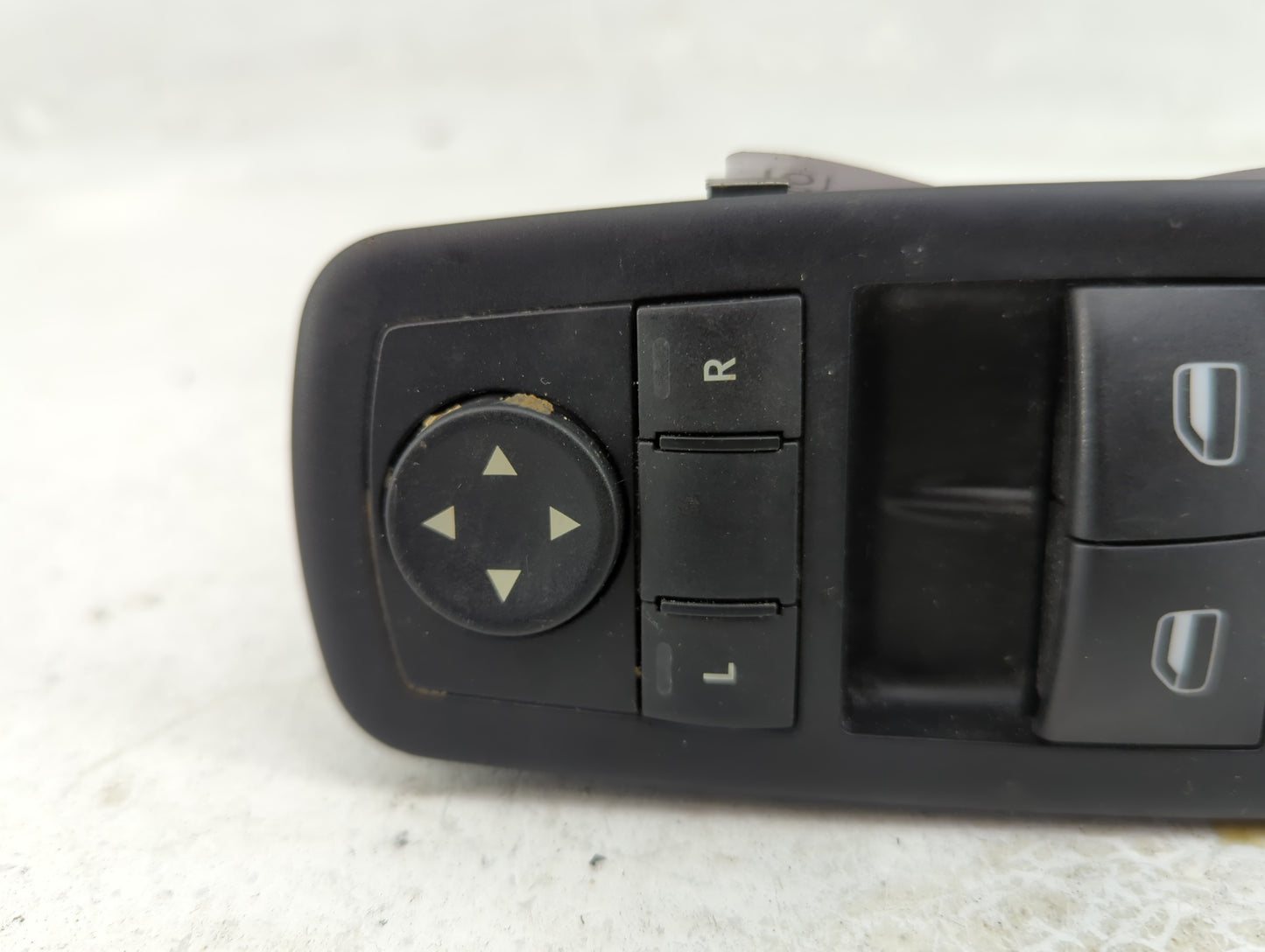 2011-2013 Jeep Grand Cherokee Master Power Window Switch Replacement Driver Side Left P/N:68030823AB Fits Fits 2011 2012 201