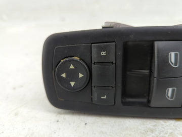 2011-2013 Jeep Grand Cherokee Master Power Window Switch Replacement Driver Side Left P/N:68030823AB Fits Fits 2011 2012 2013 OEM Used Auto Parts