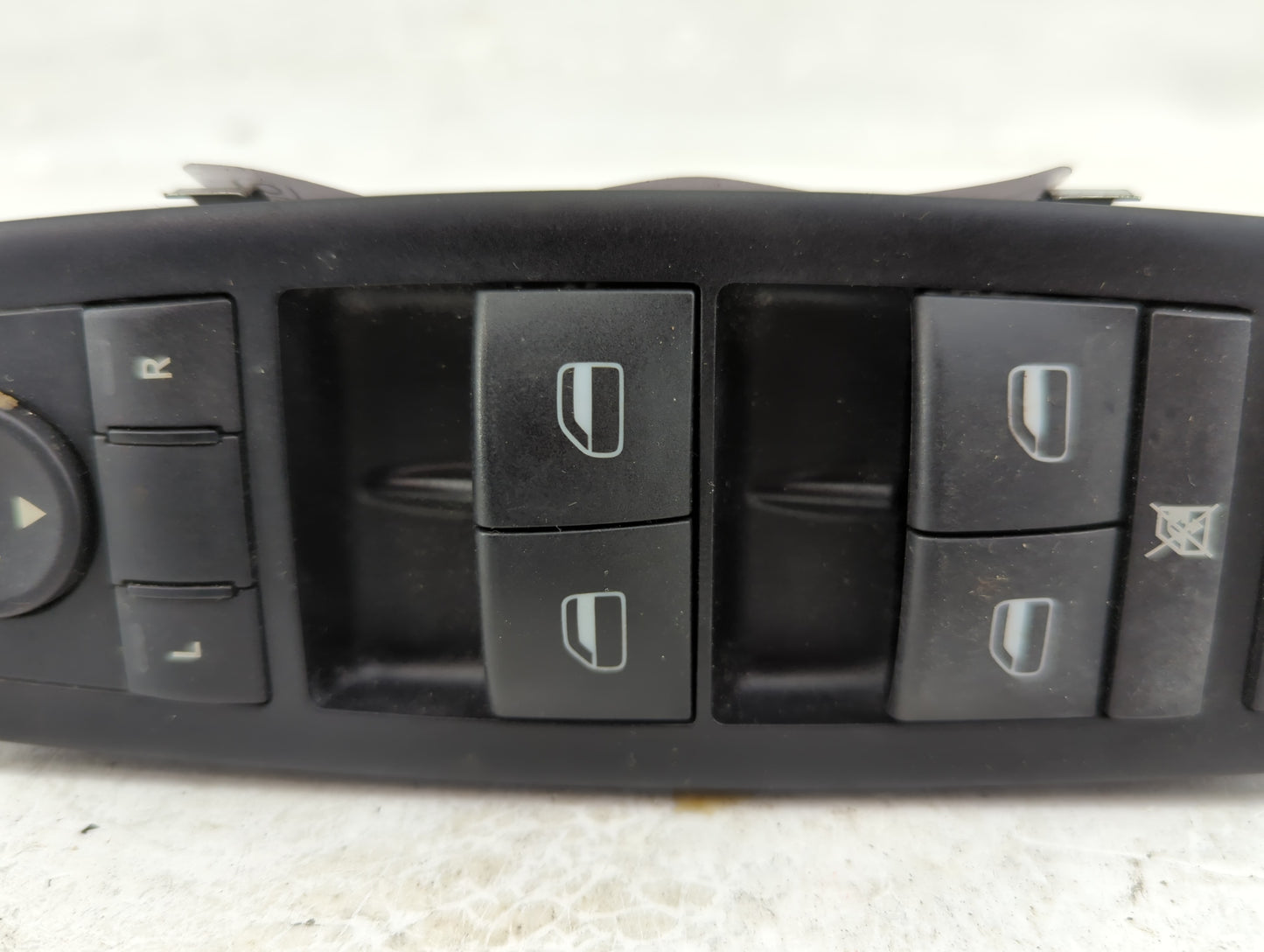2011-2013 Jeep Grand Cherokee Master Power Window Switch Replacement Driver Side Left P/N:68030823AB Fits Fits 2011 2012 201