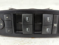 2011-2013 Jeep Grand Cherokee Master Power Window Switch Replacement Driver Side Left P/N:68030823AB Fits Fits 2011 2012 201
