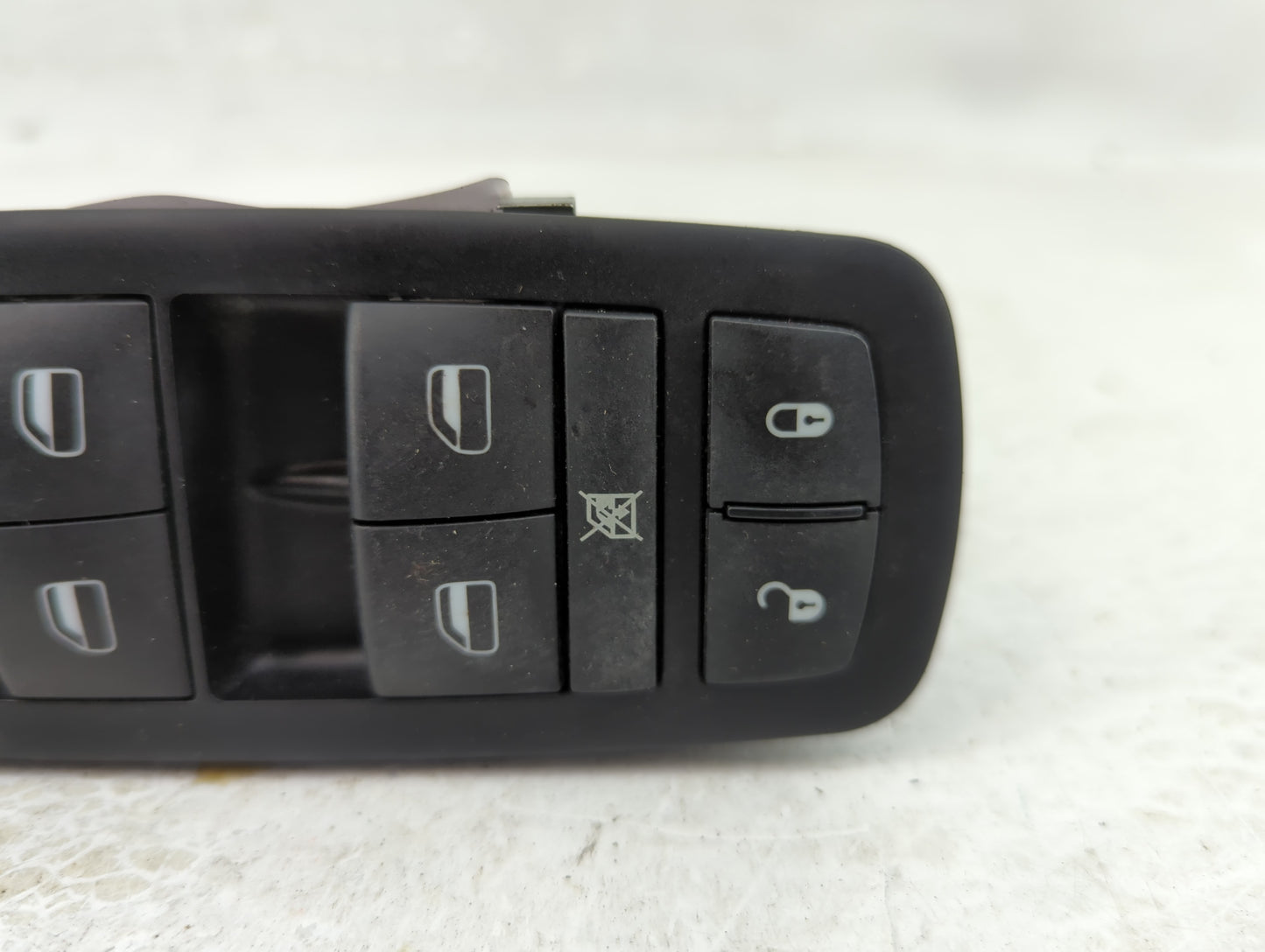 2011-2013 Jeep Grand Cherokee Master Power Window Switch Replacement Driver Side Left P/N:68030823AB Fits Fits 2011 2012 201