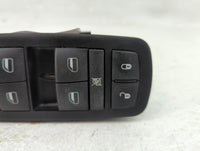 2011-2013 Jeep Grand Cherokee Master Power Window Switch Replacement Driver Side Left P/N:68030823AB Fits Fits 2011 2012 201