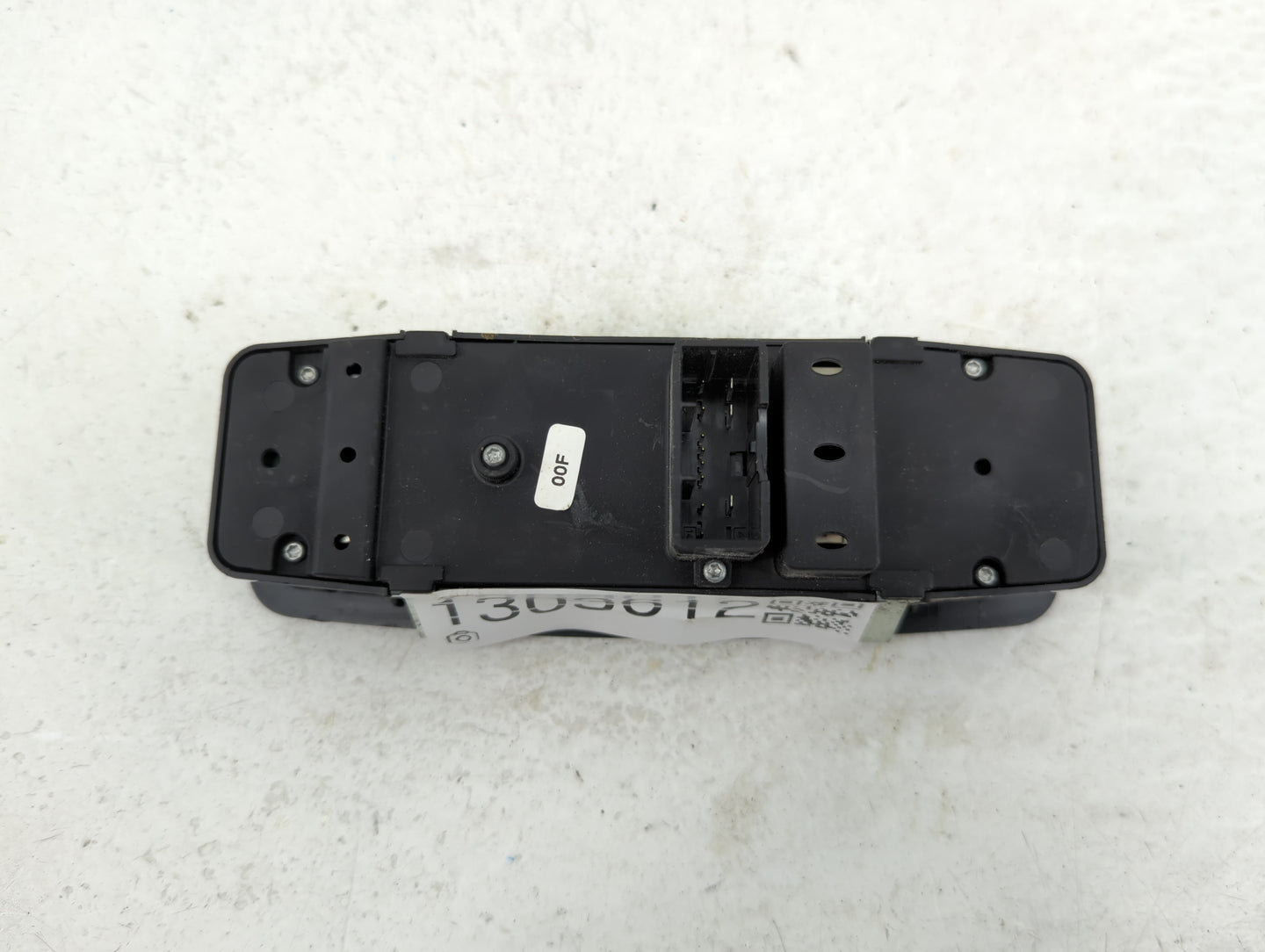 2011-2013 Jeep Grand Cherokee Master Power Window Switch Replacement Driver Side Left P/N:68030823AB Fits Fits 2011 2012 201