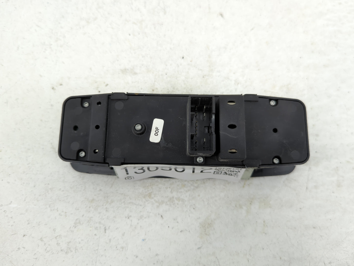 2011-2013 Jeep Grand Cherokee Master Power Window Switch Replacement Driver Side Left P/N:68030823AB Fits Fits 2011 2012 201