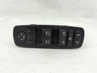 2011-2013 Jeep Grand Cherokee Master Power Window Switch Replacement Driver Side Left P/N:68030 823AC Fits Fits 2011 2012 20