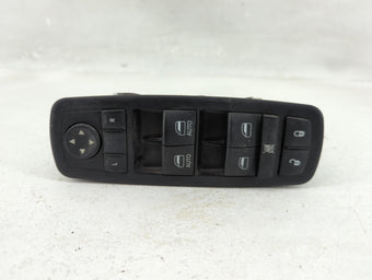 compare product 2011-2013 Jeep Grand Cherokee Master Power Window Switch Replacement Driver Side Left P/N:68030 823AC Fits Fits 2011 2012 2013 OEM Used Auto Parts