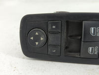 2011-2013 Jeep Grand Cherokee Master Power Window Switch Replacement Driver Side Left P/N:68030 823AC Fits Fits 2011 2012 20