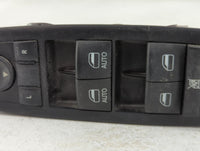 2011-2013 Jeep Grand Cherokee Master Power Window Switch Replacement Driver Side Left P/N:68030 823AC Fits Fits 2011 2012 20