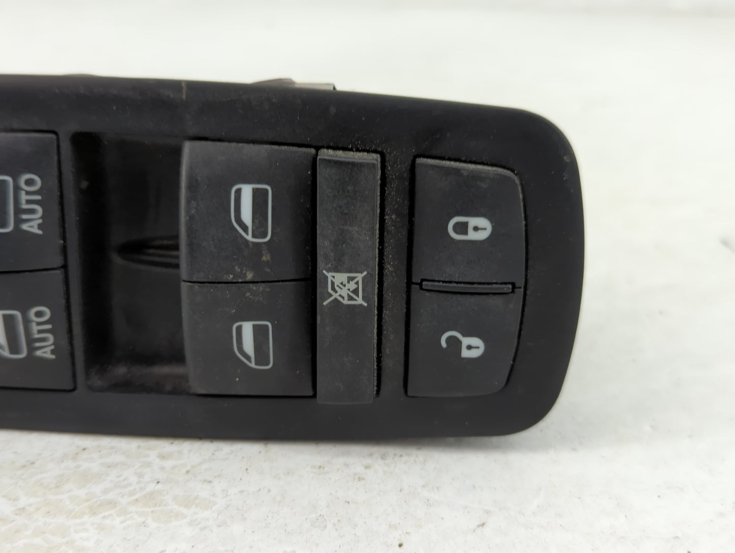 2011-2013 Jeep Grand Cherokee Master Power Window Switch Replacement Driver Side Left P/N:68030 823AC Fits Fits 2011 2012 20