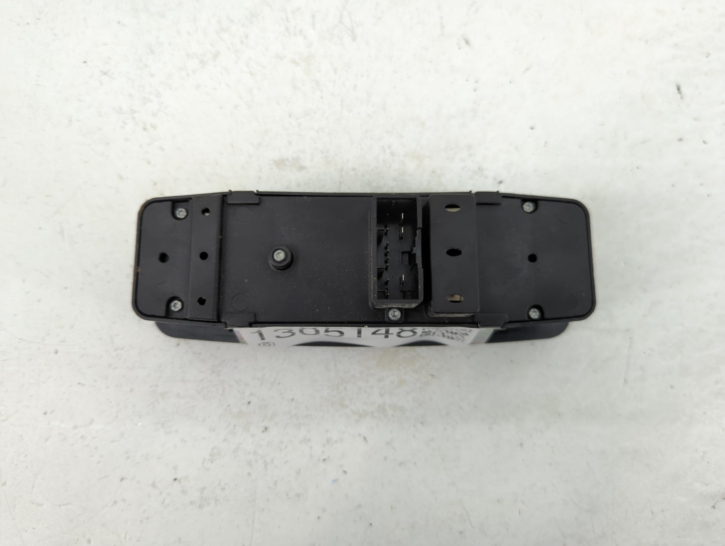 2011-2013 Jeep Grand Cherokee Master Power Window Switch Replacement Driver Side Left P/N:68030 823AC Fits Fits 2011 2012 20