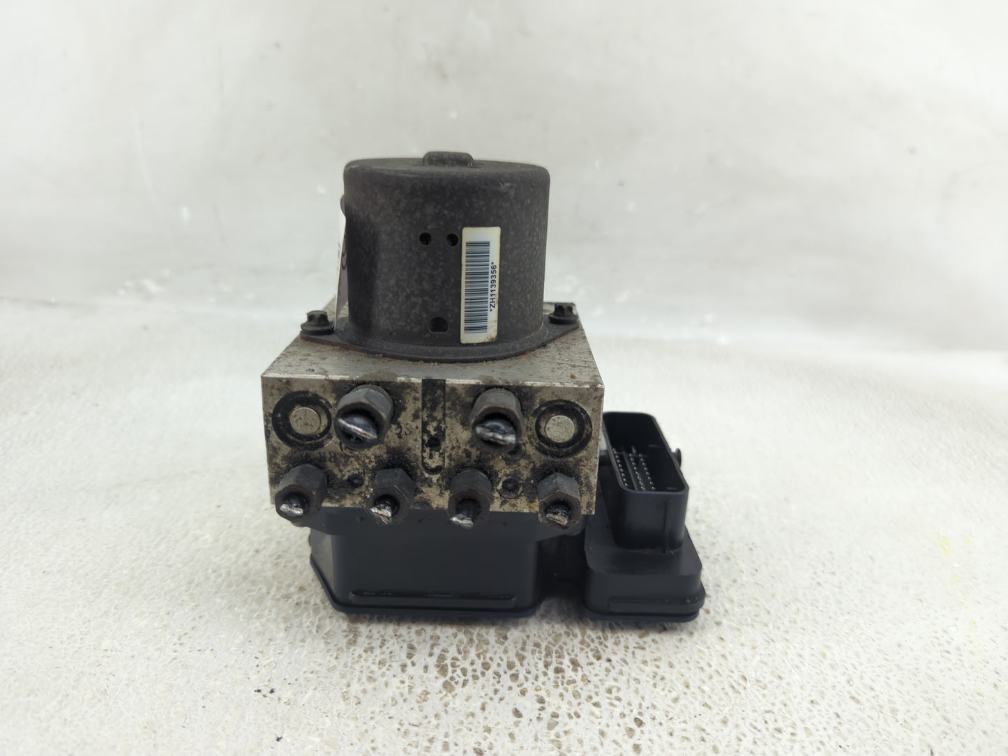 2013-2014 Jeep Grand Cherokee ABS Pump Control Module Replacement P/N:68164629AA Fits Fits 2013 2014 OEM Used Auto Parts - O