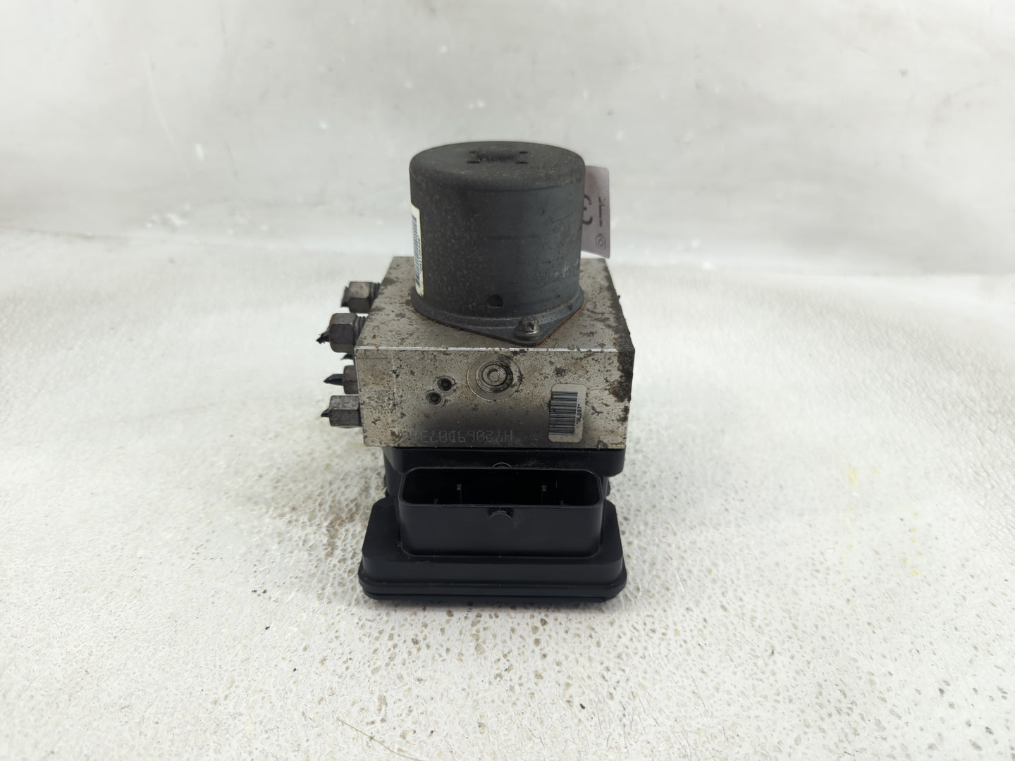 2013-2014 Jeep Grand Cherokee ABS Pump Control Module Replacement P/N:68164629AA Fits Fits 2013 2014 OEM Used Auto Parts - O
