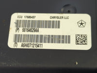 2013-2014 Jeep Grand Cherokee ABS Pump Control Module Replacement P/N:68164629AA Fits Fits 2013 2014 OEM Used Auto Parts - O