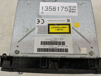 2013 Jeep Grand Cherokee Radio AM FM Cd Player Receiver Replacement P/N:P05091659AC Fits OEM Used Auto Parts - Oemusedautopa