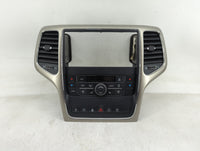 2011-2013 Jeep Grand Cherokee Climate Control Module Temperature AC/Heater Replacement P/N:68111110AQ Fits Fits 2011 2012 20