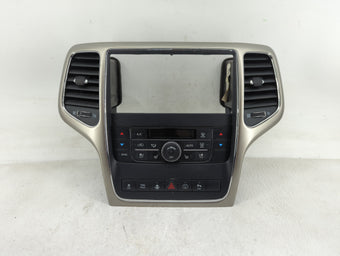 compare product 2011-2013 Jeep Grand Cherokee Climate Control Module Temperature AC/Heater Replacement P/N:68111110AQ Fits Fits 2011 2012 2013 OEM Used Auto Parts