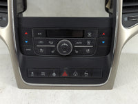 2011-2013 Jeep Grand Cherokee Climate Control Module Temperature AC/Heater Replacement P/N:68111110AQ Fits Fits 2011 2012 20