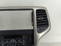 2011-2013 Jeep Grand Cherokee Climate Control Module Temperature AC/Heater Replacement P/N:68111110AQ Fits Fits 2011 2012 20