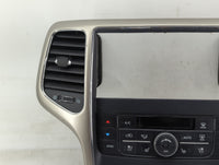 2011-2013 Jeep Grand Cherokee Climate Control Module Temperature AC/Heater Replacement P/N:68111110AQ Fits Fits 2011 2012 20