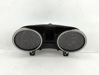 compare product 2013 Jeep Grand Cherokee Instrument Cluster Speedometer Gauges P/N:68186246AA Fits OEM Used Auto Parts