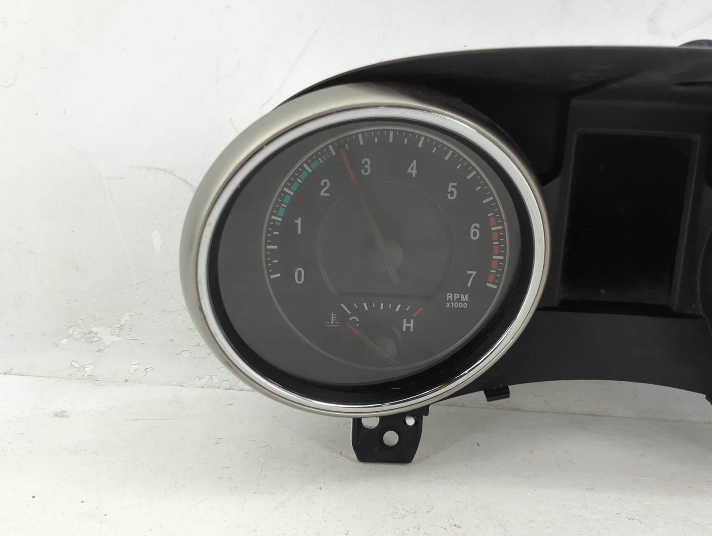 2013 Jeep Grand Cherokee Instrument Cluster Speedometer Gauges P/N:68186246AA Fits OEM Used Auto Parts - Oemusedautoparts1.c