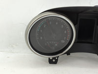 2013 Jeep Grand Cherokee Instrument Cluster Speedometer Gauges P/N:68186246AA Fits OEM Used Auto Parts - Oemusedautoparts1.c
