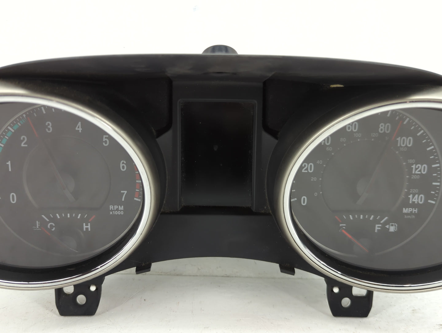 2013 Jeep Grand Cherokee Instrument Cluster Speedometer Gauges P/N:68186246AA Fits OEM Used Auto Parts - Oemusedautoparts1.c