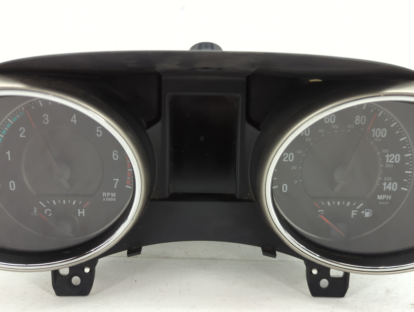 2013 Jeep Grand Cherokee Instrument Cluster Speedometer Gauges P/N:68186246AA Fits OEM Used Auto Parts - Oemusedautoparts1.c