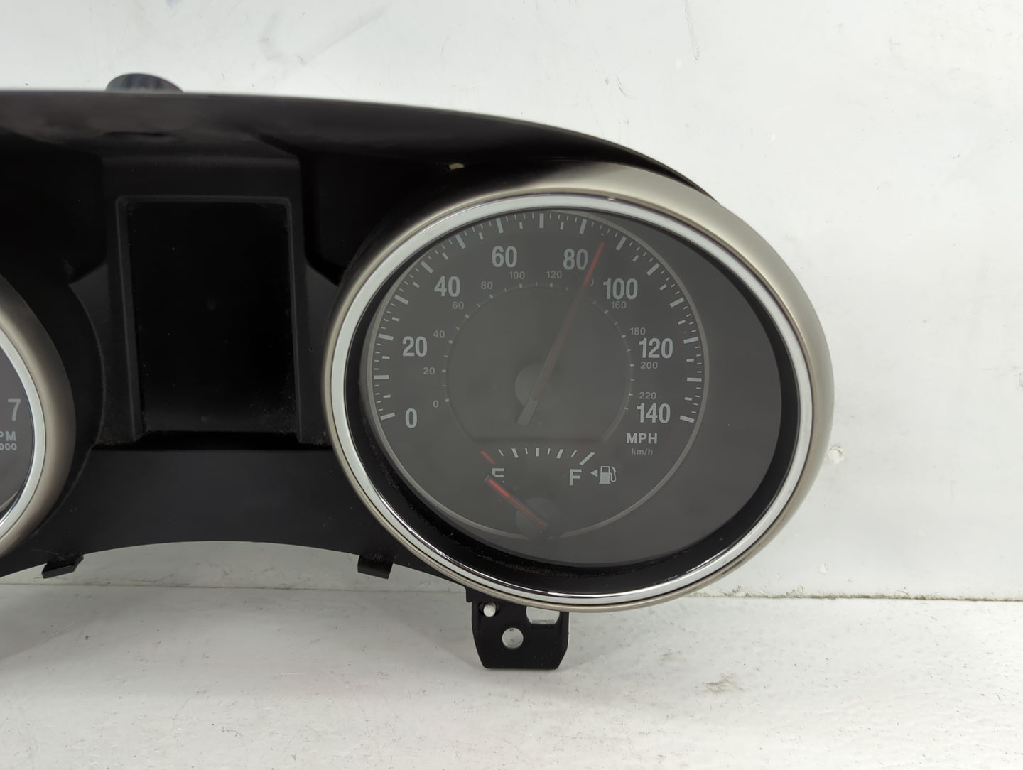2013 Jeep Grand Cherokee Instrument Cluster Speedometer Gauges P/N:68186246AA Fits OEM Used Auto Parts - Oemusedautoparts1.c