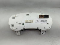 2013 Jeep Grand Cherokee Instrument Cluster Speedometer Gauges P/N:68186246AA Fits OEM Used Auto Parts - Oemusedautoparts1.c