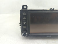 2013 Jeep Grand Cherokee Radio AM FM Cd Player Receiver Replacement P/N:P05091659AC Fits OEM Used Auto Parts - Oemusedautopa