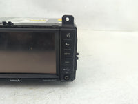 2013 Jeep Grand Cherokee Radio AM FM Cd Player Receiver Replacement P/N:P05091659AC Fits OEM Used Auto Parts - Oemusedautopa