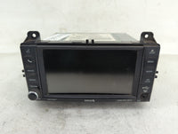 2013 Jeep Grand Cherokee Radio AM FM Cd Player Receiver Replacement P/N:P05091340AC Fits OEM Used Auto Parts - Oemusedautopa