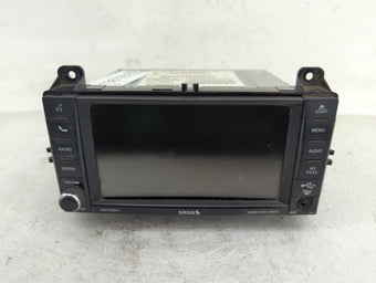 compare product 2013 Jeep Grand Cherokee Radio AM FM Cd Player Receiver Replacement P/N:P05091340AC Fits OEM Used Auto Parts