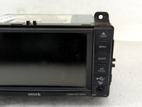 2013 Jeep Grand Cherokee Radio AM FM Cd Player Receiver Replacement P/N:P05091340AC Fits OEM Used Auto Parts - Oemusedautopa
