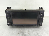 2013 Jeep Grand Cherokee Radio AM FM Cd Player Receiver Replacement P/N:P05091659AC P05091340AC Fits OEM Used Auto Parts - O