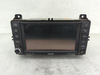 compare product 2013 Jeep Grand Cherokee Radio AM FM Cd Player Receiver Replacement P/N:P05091659AC P05091340AC Fits OEM Used Auto Parts