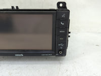 2013 Jeep Grand Cherokee Radio AM FM Cd Player Receiver Replacement P/N:P05091659AC Fits OEM Used Auto Parts - Oemusedautopa