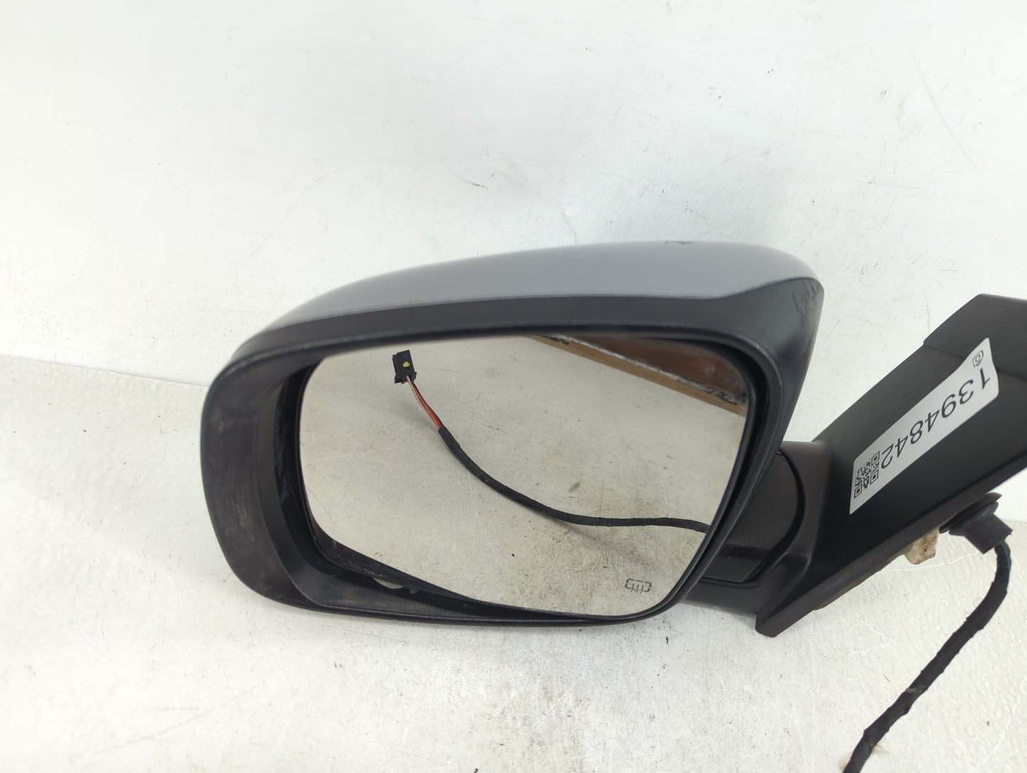 2011-2022 Jeep Grand Cherokee Driver Side View Mirror - Left Door Mirror OEM Used - Oemusedautoparts1.com