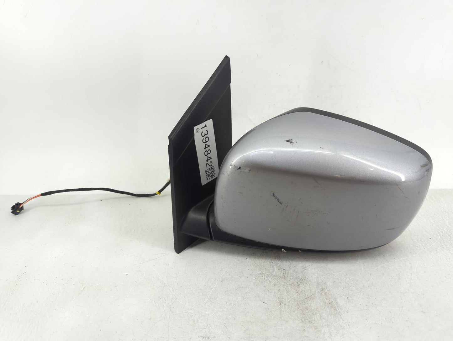 2011-2022 Jeep Grand Cherokee Driver Side View Mirror - Left Door Mirror OEM Used - Oemusedautoparts1.com