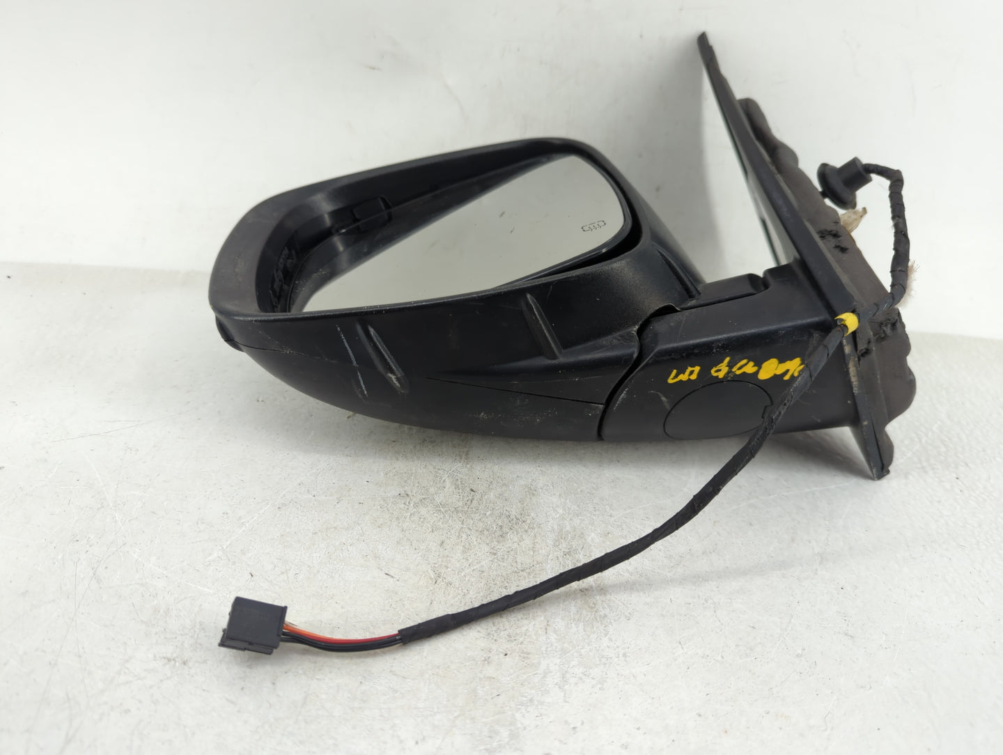 2011-2022 Jeep Grand Cherokee Driver Side View Mirror - Left Door Mirror OEM Used - Oemusedautoparts1.com
