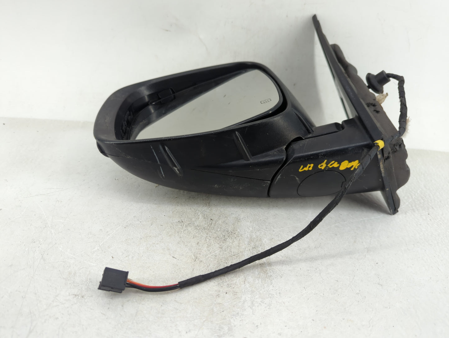 2011-2022 Jeep Grand Cherokee Driver Side View Mirror - Left Door Mirror OEM Used - Oemusedautoparts1.com