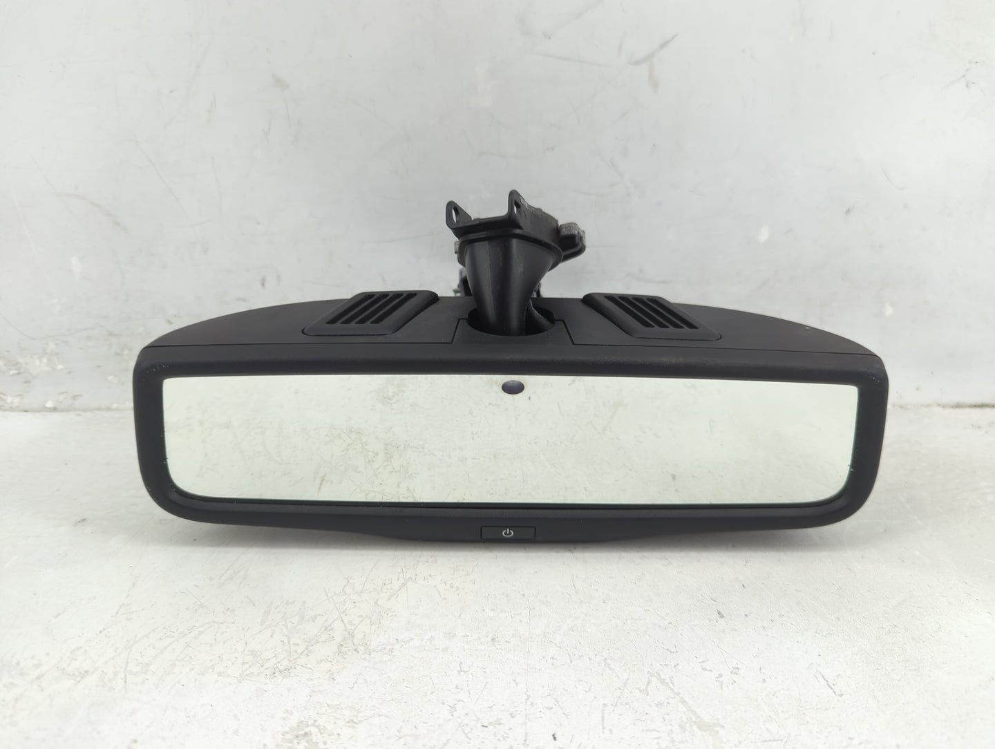 2011-2013 Jeep Grand Cherokee Interior Rear View Mirror Replacement OEM P/N:57010732AE Fits Fits 2011 2012 2013 OEM Used Aut