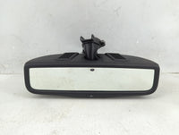 2011-2013 Jeep Grand Cherokee Interior Rear View Mirror Replacement OEM P/N:57010732AE Fits Fits 2011 2012 2013 OEM Used Aut
