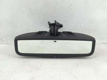 2011-2013 Jeep Grand Cherokee Interior Rear View Mirror Replacement OEM P/N:57010732AE Fits Fits 2011 2012 2013 OEM Used Aut