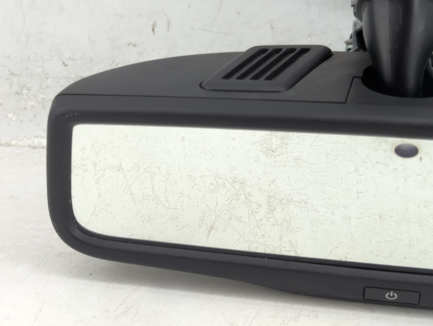 2011-2013 Jeep Grand Cherokee Interior Rear View Mirror Replacement OEM P/N:57010732AE Fits Fits 2011 2012 2013 OEM Used Aut