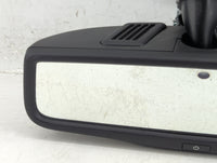 2011-2013 Jeep Grand Cherokee Interior Rear View Mirror Replacement OEM P/N:57010732AE Fits Fits 2011 2012 2013 OEM Used Aut