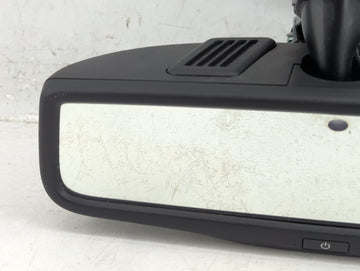 2011-2013 Jeep Grand Cherokee Interior Rear View Mirror Replacement OEM P/N:57010732AE Fits Fits 2011 2012 2013 OEM Used Auto Parts
